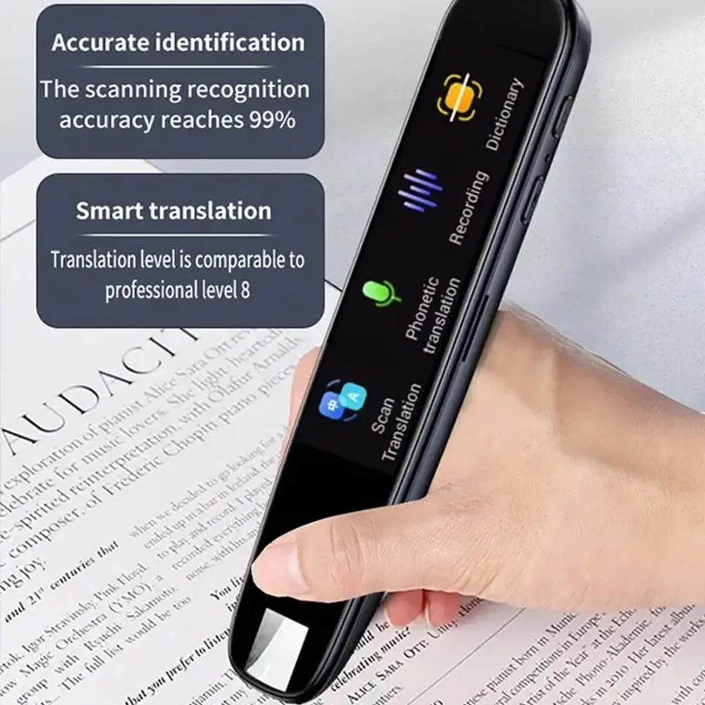 Offline Smart Pen
