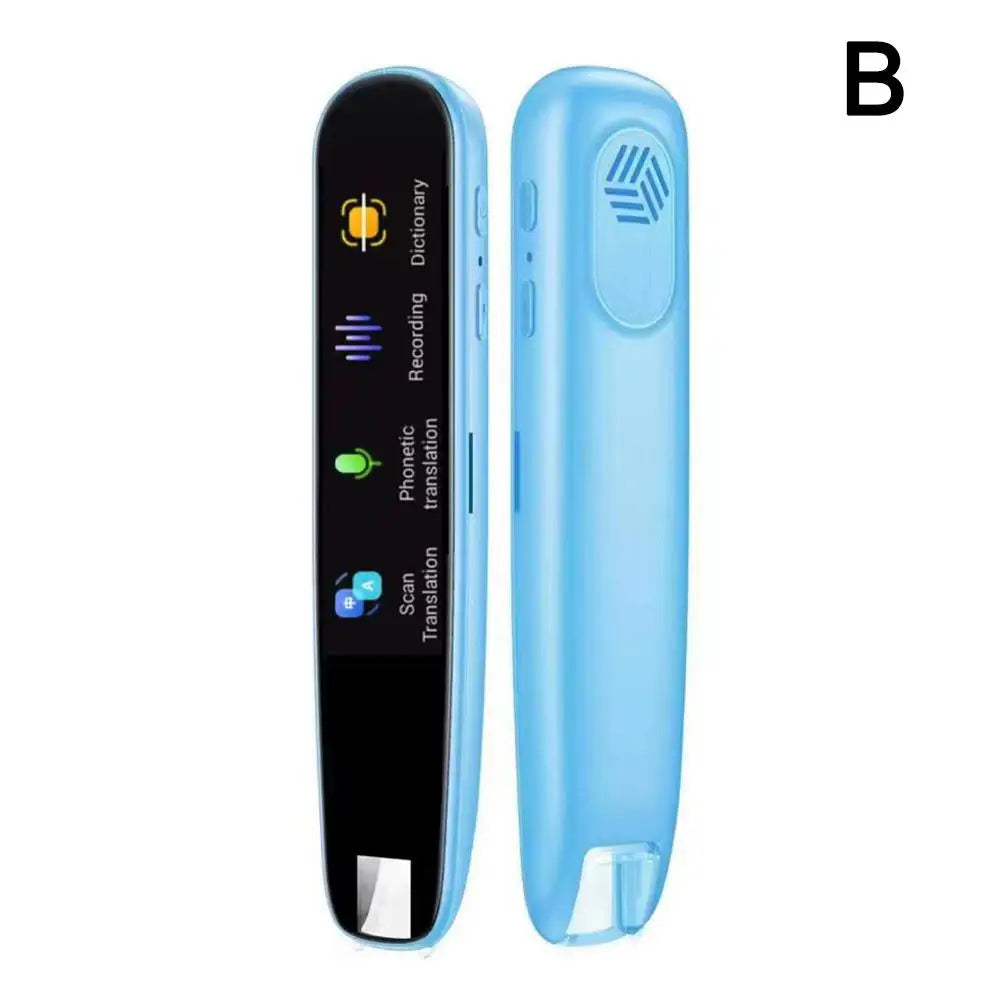 Blue AI Pen