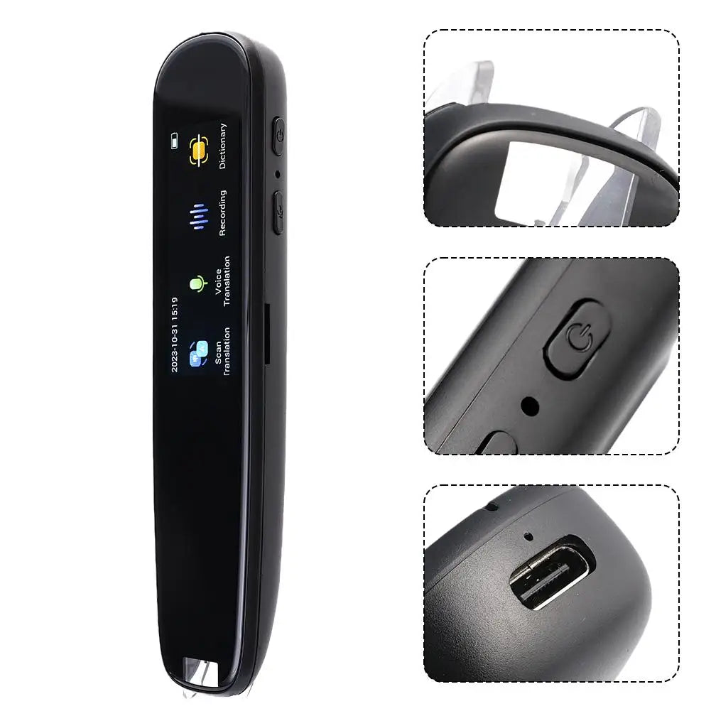 Offline Smart Pen