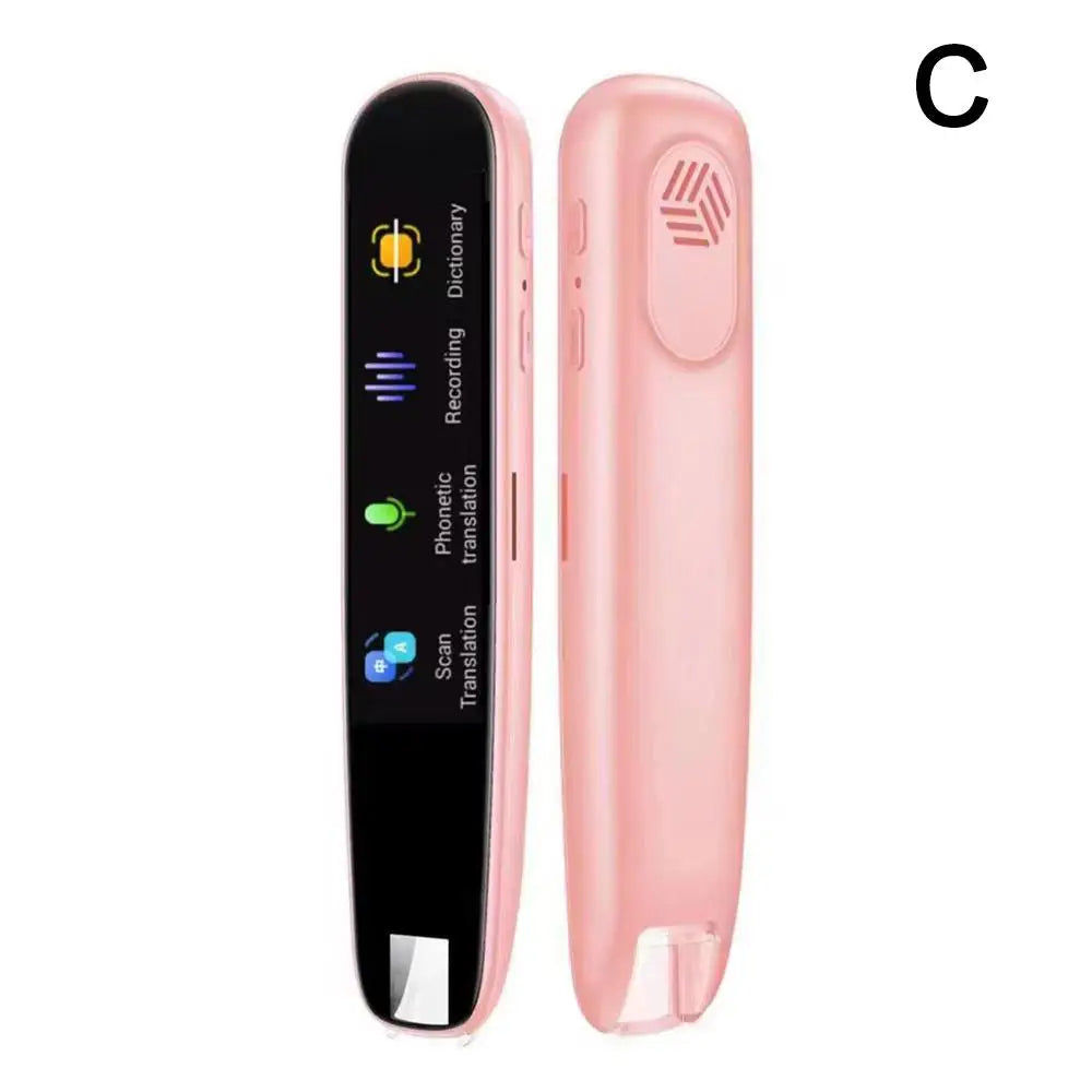 Pink AI Pen