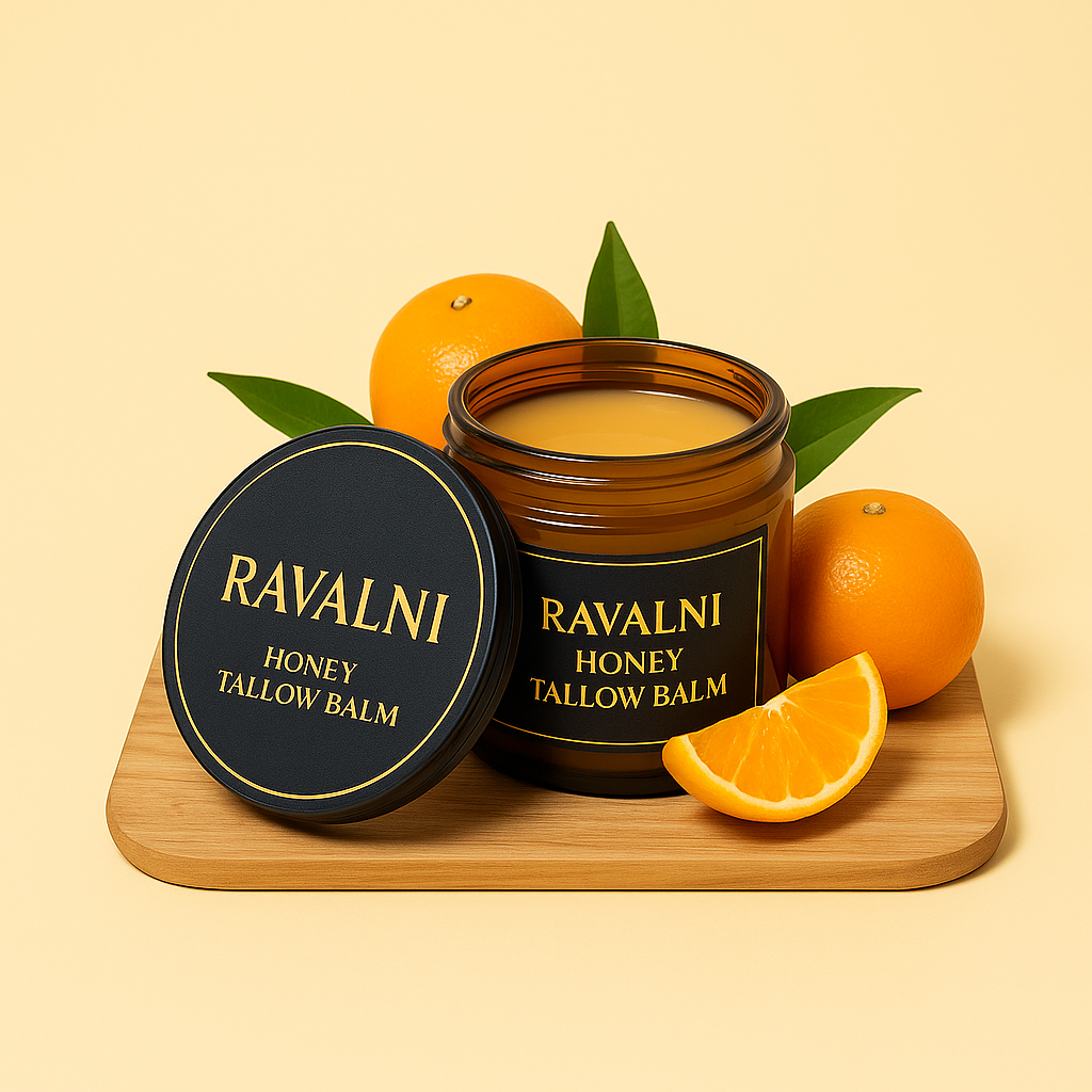 Ravalni Honey Tallow Balm