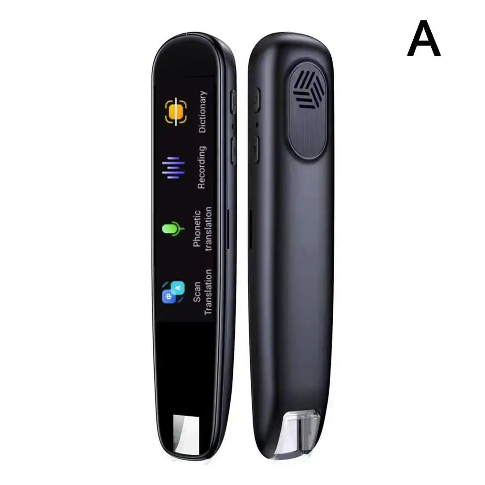 Black AI Pen