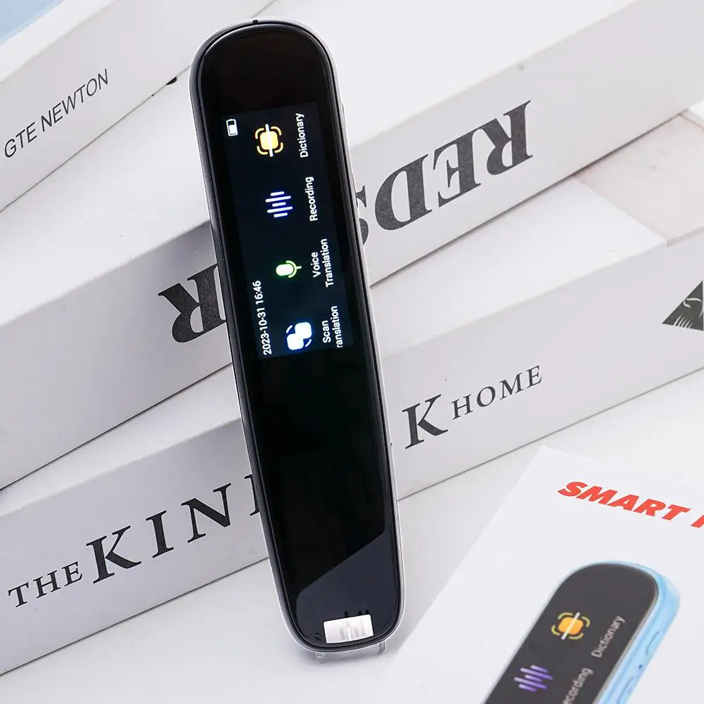 Offline Smart Pen