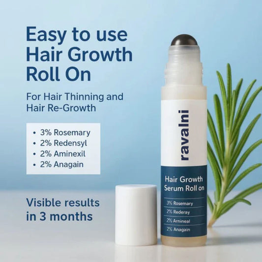 Hair Revive Oil